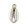 Tibetan Style Alloy Lip Charms LS-TIBEP-0375-AS-LF-2