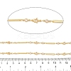 Handmade Brass Link Chain CHC-E028-09G-2