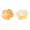Gradient Color Transparent Acrylic Beads OACR-N137-49S-2