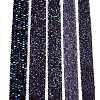 Electroplate Glass Beads Strands LS-EGLA-A044-T4mm-L15-2