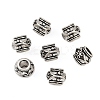 Tibetan Style Alloy Beads FIND-C068-13AS-1