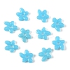10Pcs Handmade Lampwork Beads LAMP-YW0001-76H-1