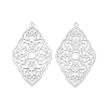 Non-Tarnish 304 Stainless Steel Pendants LS-X-STAS-B038-02P-1