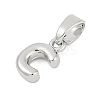 Brass Charms KK-G522-54C-P-2