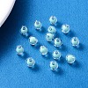 Transparent Acrylic Beads TACR-YW0001-03C-3