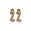 Tibetan Style Alloy Pendants LS-TIBE-S108-108Z-AB-NR-1