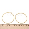 201 Stainless Steel Hoop Earrings LS-EJEW-Q026-16G-D-3