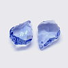 Faceted Glass Pendants X-GLAA-F068-C10-2