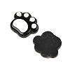 Opaque Resin Cabochons CRES-M037-21B-2