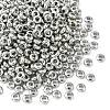 Brass Spacer Beads KK-E246-N-2