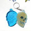 Skull Pendant Silicone Molds LS-DIY-I088-02-1