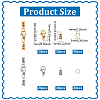 DIY Jewelry Making Finding Kits DIY-ME0001-31-2