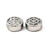 Tarnish Resistant 304 Stainless Steel Beads LS-STAS-C055-03P-3