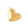 Brass Pendants KK-Z107-12G-1