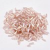Glass Bugle Beads SEED-E001-6mm-L176-2