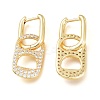 Soda Pull Tab Earrings EJEW-L224-47G-2