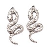 Non-Tarnish 304 Stainless Steel Pendants STAS-G244-12P-1