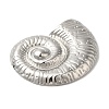 Non-Tarnish 304 Stainless Steel Pendants STAS-M017-12P-2