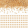 Rack Plating Brass Beads KK-TA0001-88G-01-1