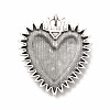 Alloy Enamel Pendants FIND-A028-01AS-05-2