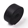 Nylon Ribbons NWIR-WH0009-09M-2