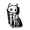 Hallowmas Acrylic Claw Hair Clips PHAR-K006-03A-1