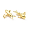 Brass Pendants X-KK-L188-40G-3