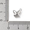 Brass Micro Pave Cubic Zirconia Pendants LS-KK-D283-17P-3