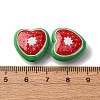 Opaque Acrylic Beads X-MACR-V001-01F-3