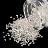 TOHO 11/0 Demi Round Beads Y-SEED-DR11-PF21F-1