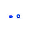 15/0 Transparent Czech Glass Seed Beads SEED-N004-004-07-2