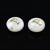 Natural Freshwater Shell Beads SHEL-S278-036P-2