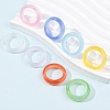Cat Eye Finger Rings RJEW-G363-01B-1