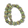 Baking Paint Glass Beads LAMP-I032-01F-2