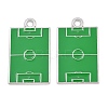 Alloy Enamel Pendants FIND-I065-01J-P-1