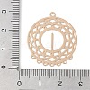 Brass Chandelier Component Links KK-Z058-09KCG-3