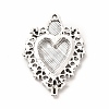 Alloy Enamel Pendants X-FIND-A028-01AS-03-2