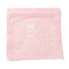Rectangle Plastic Packaging Resealable Bags X1-OPP-D004-03A-1