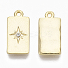 Alloy Pendants PALLOY-S135-017-NR-2