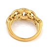 304 Stainless Steel Rings for Women LS-RJEW-L125-04G-03-3