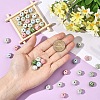 20Pcs Handmade Porcelain Beads PORC-YW0001-52E-4