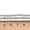 Natural Labradorite Beads Strands G-H336-A08-02-5