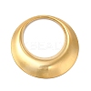 Ion Plating(IP) 304 Stainless Steel Pendants X-STAS-A070-32G-1