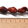 Handmade Porcelain Beads PORC-S002-01B-3
