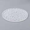 DIY Coaster Silicone Molds LS-DIY-Z005-04-3