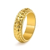 Rotatable Stainless Steel Finger Ring PW-WG50513-12-1