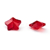 Transparent Glass Pendants GLAA-P037-04-11-2