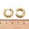 304 Stainless Steel Hoop Earrings LS-EJEW-F339-01G-5