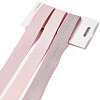 9 Yards 3 Styles Polyester Ribbon SRIB-A014-B17-1
