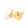 SHEGRACE Brass Folding Crimp Ends XGRQ1U597-368G-2